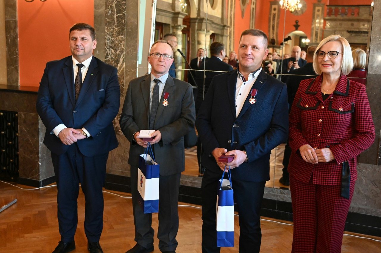 Zdjęcie - Uroczyste Spotkanie 2024